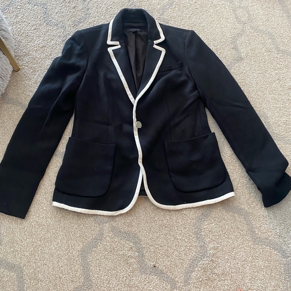 Anne Taylor Blazer